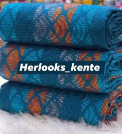 HerLooks Kente Plug