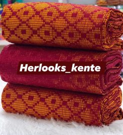 HerLooks Kente Plug