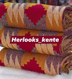 HerLooks Kente Plug