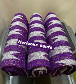 HerLooks Kente Plug