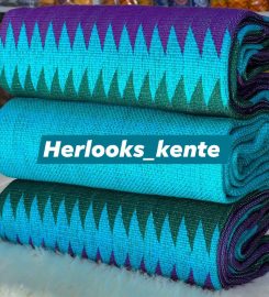 HerLooks Kente Plug