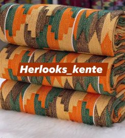 HerLooks Kente Plug