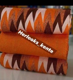 HerLooks Kente Plug